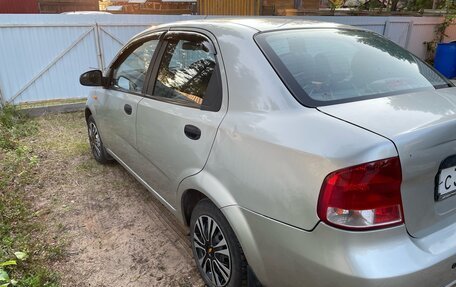 Chevrolet Aveo III, 2005 год, 240 000 рублей, 4 фотография