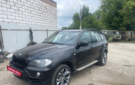 BMW X5, 2007 год, 1 290 000 рублей, 2 фотография