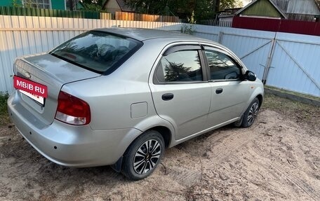 Chevrolet Aveo III, 2005 год, 240 000 рублей, 3 фотография