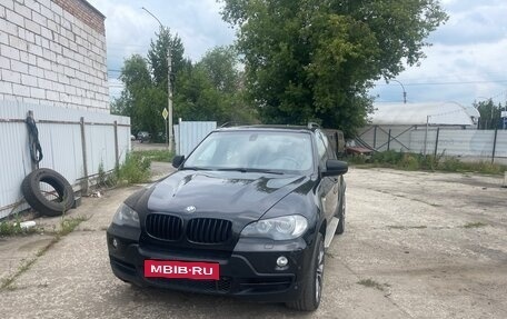 BMW X5, 2007 год, 1 290 000 рублей, 3 фотография