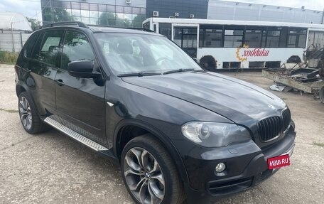 BMW X5, 2007 год, 1 290 000 рублей, 8 фотография