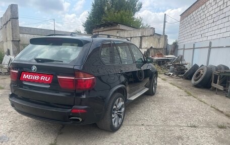 BMW X5, 2007 год, 1 290 000 рублей, 4 фотография