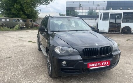 BMW X5, 2007 год, 1 290 000 рублей, 10 фотография
