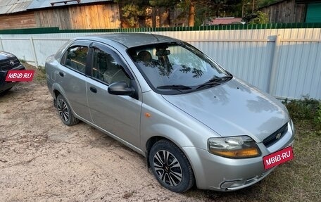 Chevrolet Aveo III, 2005 год, 240 000 рублей, 2 фотография
