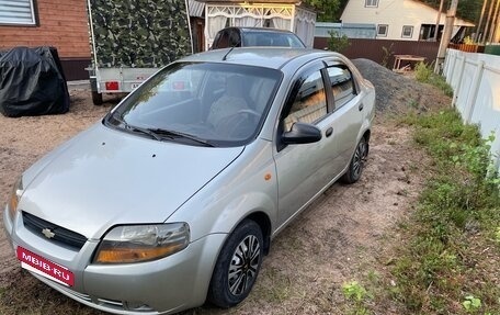 Chevrolet Aveo III, 2005 год, 240 000 рублей, 6 фотография