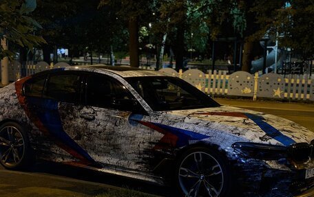 BMW 5 серия, 2019 год, 4 250 000 рублей, 3 фотография