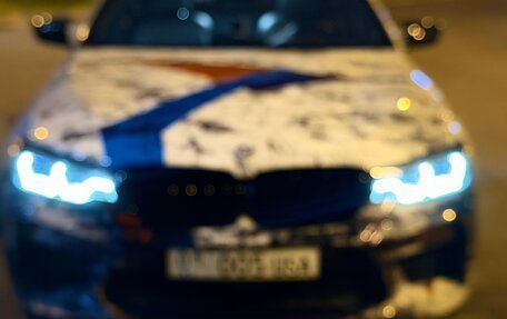 BMW 5 серия, 2019 год, 4 250 000 рублей, 2 фотография