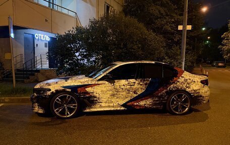 BMW 5 серия, 2019 год, 4 250 000 рублей, 8 фотография