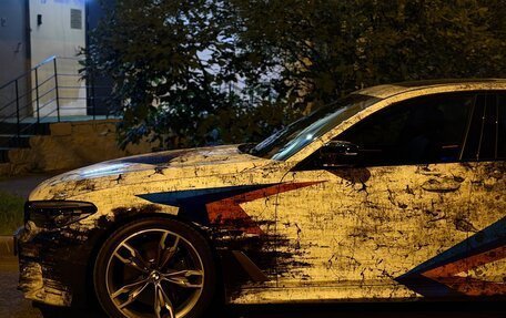 BMW 5 серия, 2019 год, 4 250 000 рублей, 9 фотография