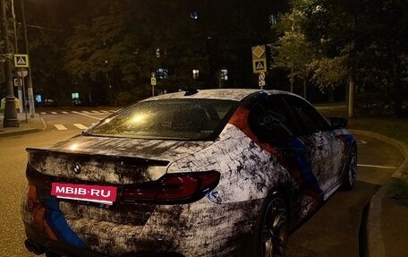 BMW 5 серия, 2019 год, 4 250 000 рублей, 4 фотография