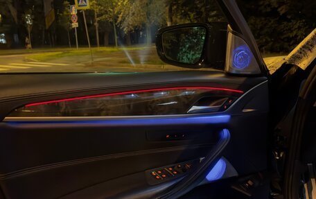 BMW 5 серия, 2019 год, 4 250 000 рублей, 19 фотография