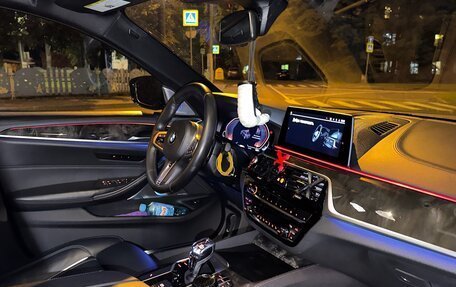 BMW 5 серия, 2019 год, 4 250 000 рублей, 16 фотография