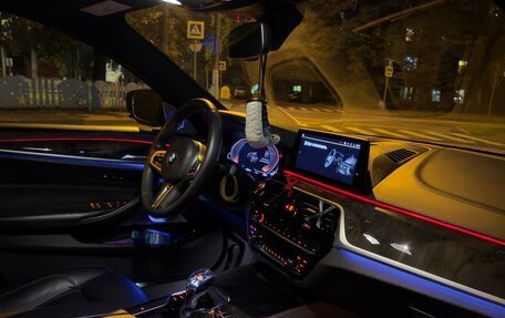 BMW 5 серия, 2019 год, 4 250 000 рублей, 15 фотография