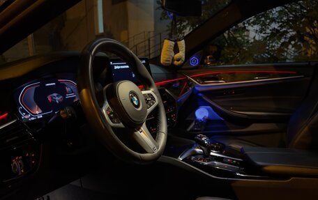 BMW 5 серия, 2019 год, 4 250 000 рублей, 13 фотография