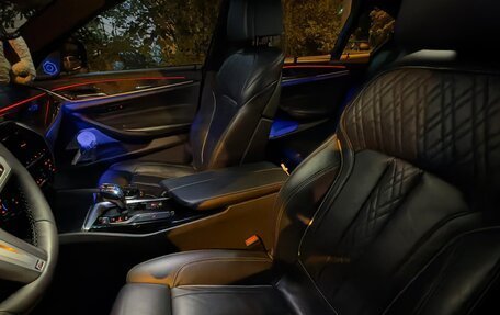 BMW 5 серия, 2019 год, 4 250 000 рублей, 20 фотография