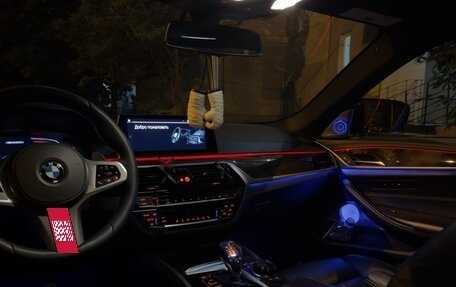 BMW 5 серия, 2019 год, 4 250 000 рублей, 18 фотография
