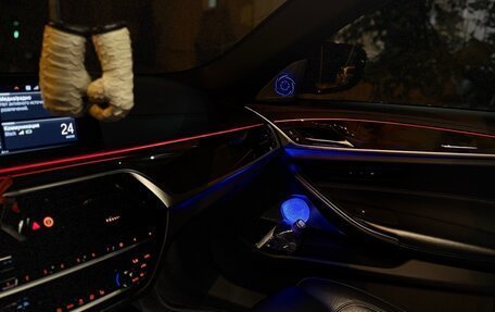 BMW 5 серия, 2019 год, 4 250 000 рублей, 32 фотография