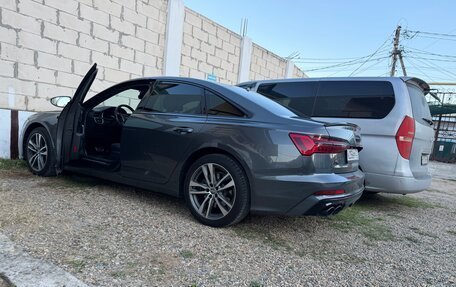 Audi A6, 2019 год, 3 550 000 рублей, 3 фотография