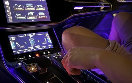Audi A6, 2019 год, 3 550 000 рублей, 7 фотография