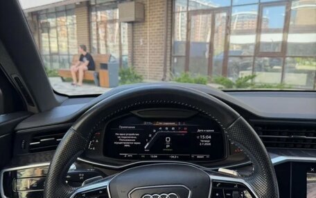 Audi A6, 2019 год, 3 550 000 рублей, 12 фотография