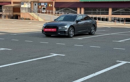 Audi A6, 2019 год, 3 550 000 рублей, 9 фотография