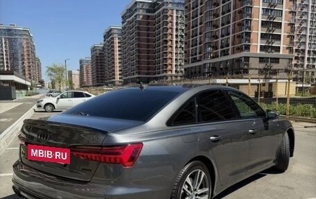 Audi A6, 2019 год, 3 550 000 рублей, 11 фотография
