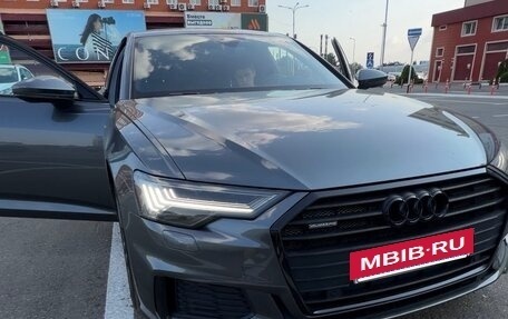 Audi A6, 2019 год, 3 550 000 рублей, 4 фотография