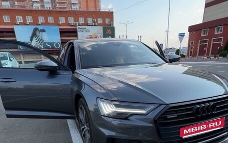 Audi A6, 2019 год, 3 550 000 рублей, 5 фотография