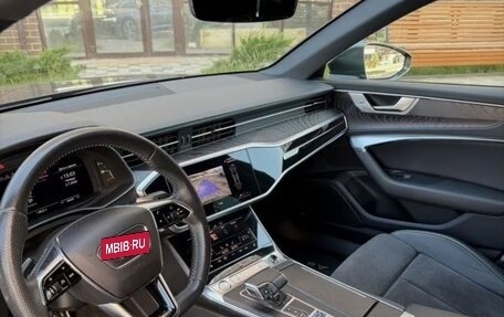 Audi A6, 2019 год, 3 550 000 рублей, 13 фотография