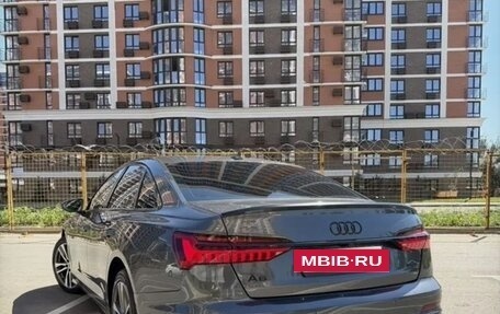 Audi A6, 2019 год, 3 550 000 рублей, 10 фотография