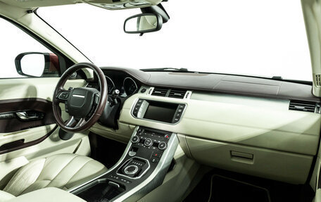 Land Rover Range Rover Evoque I, 2013 год, 2 169 700 рублей, 10 фотография