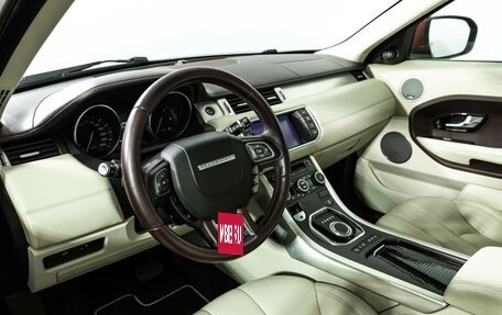 Land Rover Range Rover Evoque I, 2013 год, 2 169 700 рублей, 12 фотография