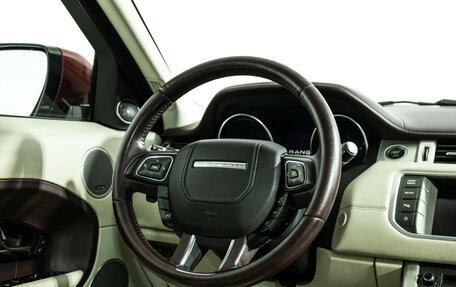 Land Rover Range Rover Evoque I, 2013 год, 2 169 700 рублей, 16 фотография