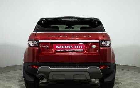 Land Rover Range Rover Evoque I, 2013 год, 2 169 700 рублей, 7 фотография