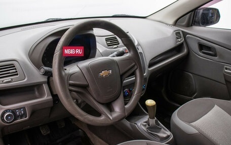 Chevrolet Cobalt II, 2013 год, 530 000 рублей, 10 фотография