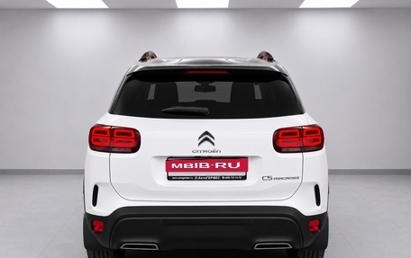 Citroen C5 Aircross I, 2019 год, 2 300 000 рублей, 3 фотография