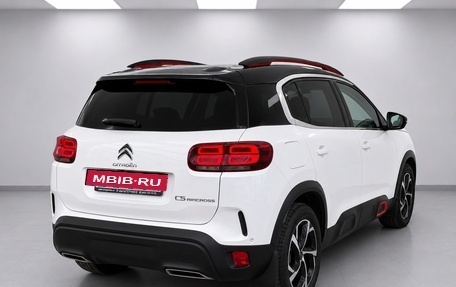 Citroen C5 Aircross I, 2019 год, 2 300 000 рублей, 4 фотография