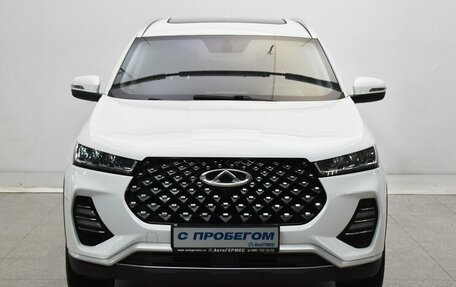 Chery Tiggo 7 Pro, 2021 год, 1 635 000 рублей, 2 фотография