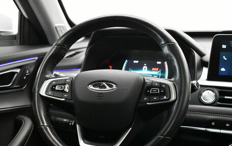 Chery Tiggo 7 Pro, 2021 год, 1 635 000 рублей, 13 фотография