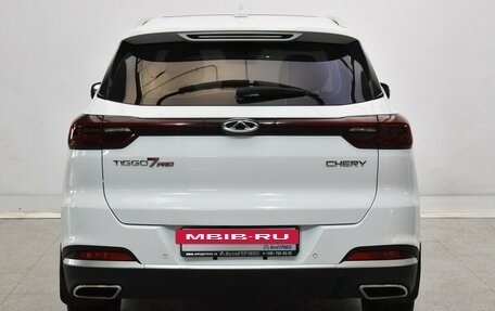 Chery Tiggo 7 Pro, 2021 год, 1 635 000 рублей, 3 фотография