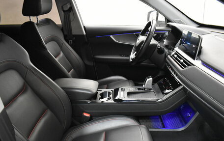 Chery Tiggo 7 Pro, 2021 год, 1 635 000 рублей, 17 фотография