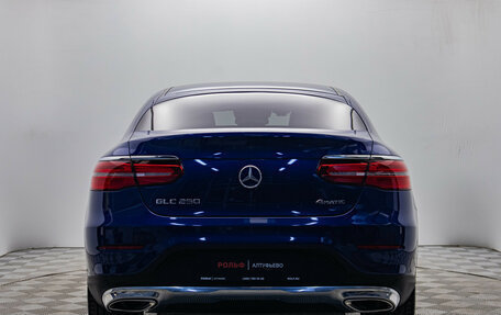 Mercedes-Benz GLC Coupe, 2017 год, 3 630 000 рублей, 4 фотография