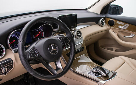 Mercedes-Benz GLC Coupe, 2017 год, 3 630 000 рублей, 10 фотография