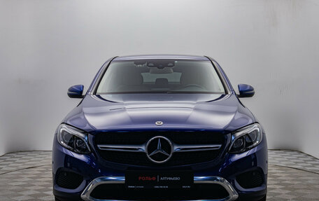 Mercedes-Benz GLC Coupe, 2017 год, 3 630 000 рублей, 9 фотография