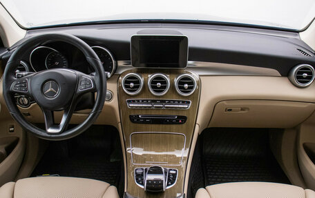 Mercedes-Benz GLC Coupe, 2017 год, 3 630 000 рублей, 14 фотография