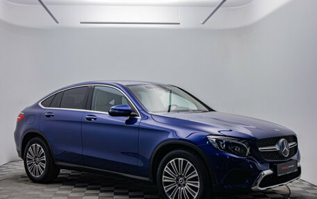 Mercedes-Benz GLC Coupe, 2017 год, 3 630 000 рублей, 8 фотография