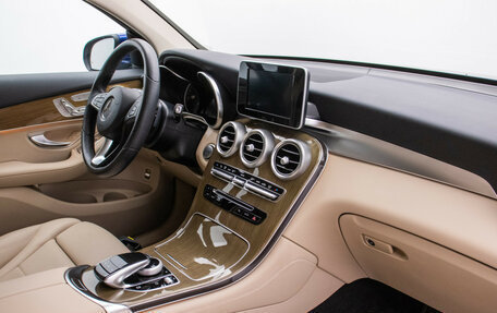 Mercedes-Benz GLC Coupe, 2017 год, 3 630 000 рублей, 11 фотография