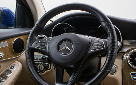 Mercedes-Benz GLC Coupe, 2017 год, 3 630 000 рублей, 16 фотография