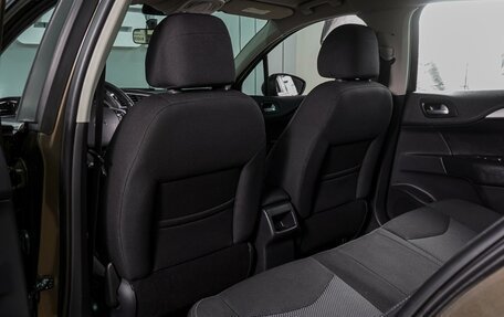 Citroen C4 II рестайлинг, 2017 год, 1 099 000 рублей, 10 фотография
