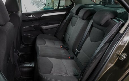 Citroen C4 II рестайлинг, 2017 год, 1 099 000 рублей, 8 фотография